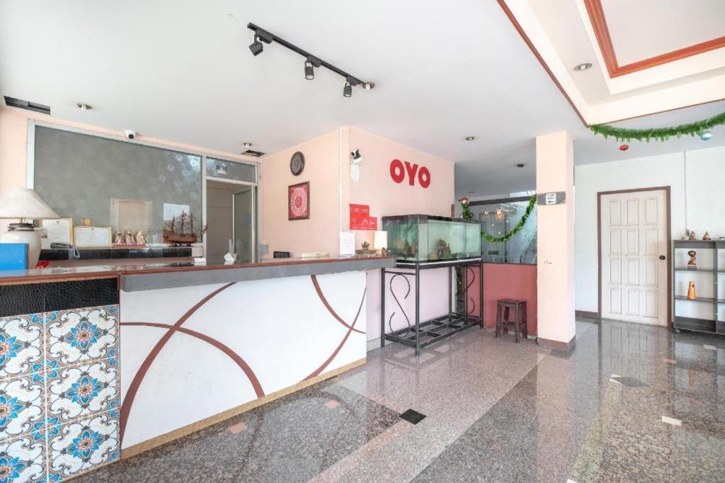 Hotel Oyo 519 B Min Airport Bangkok Esterno foto