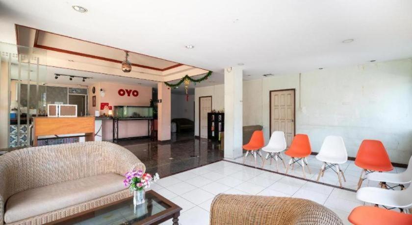 Hotel Oyo 519 B Min Airport Bangkok Esterno foto