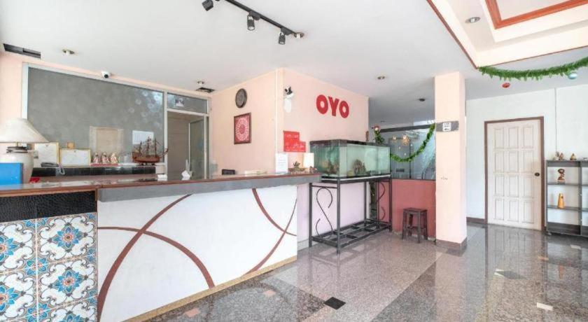 Hotel Oyo 519 B Min Airport Bangkok Esterno foto