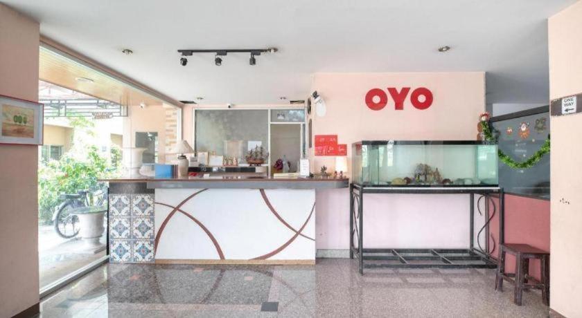 Hotel Oyo 519 B Min Airport Bangkok Esterno foto